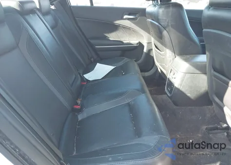 2017 Dodge Charger Sxt Awd from USA, damaged, VIN 2C3CDXJGXHH541574